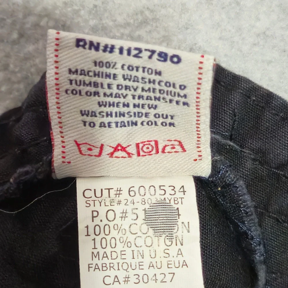 True Religion Brand Jeans Mens 32 Cargo Shorts Black 32 Made in USA